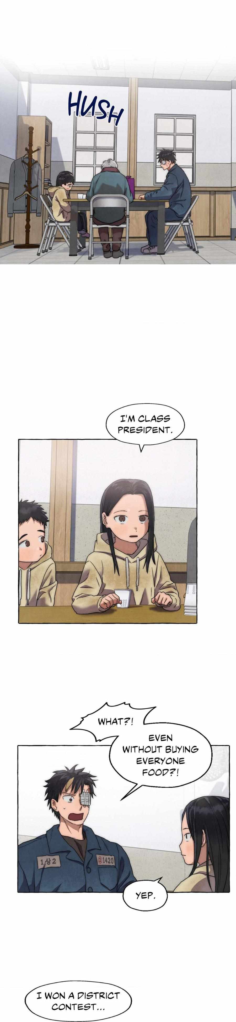 Read Slammer Dogs Manga Online