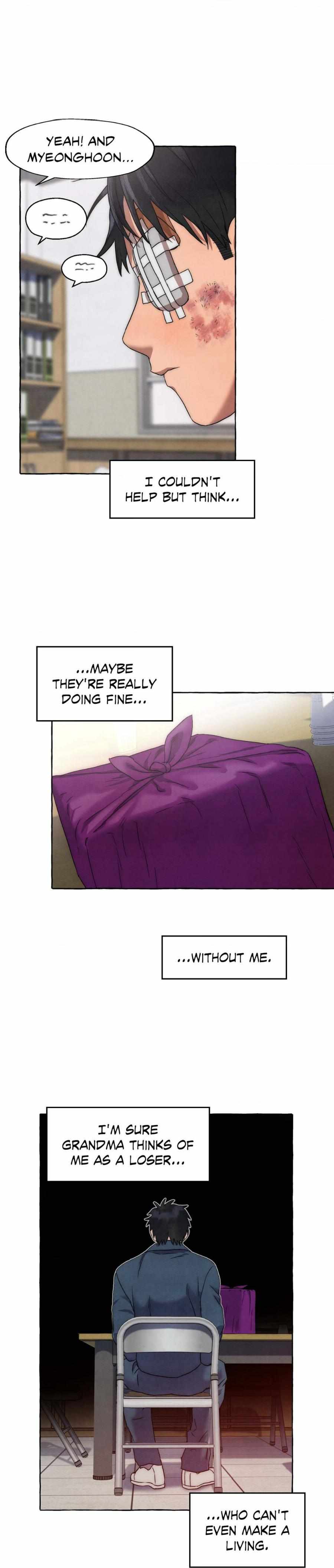 Read Slammer Dogs Manga Online