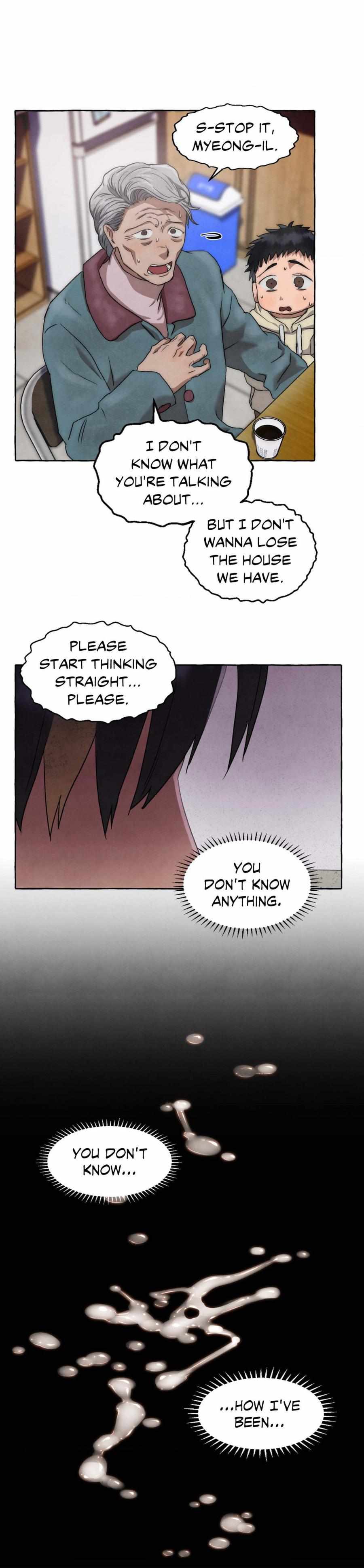 Read Slammer Dogs Manga Online