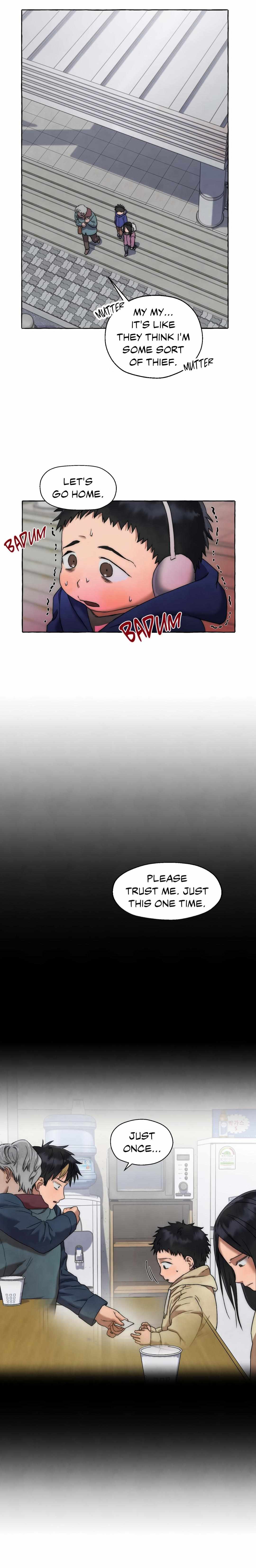 Read Slammer Dogs Manga Online
