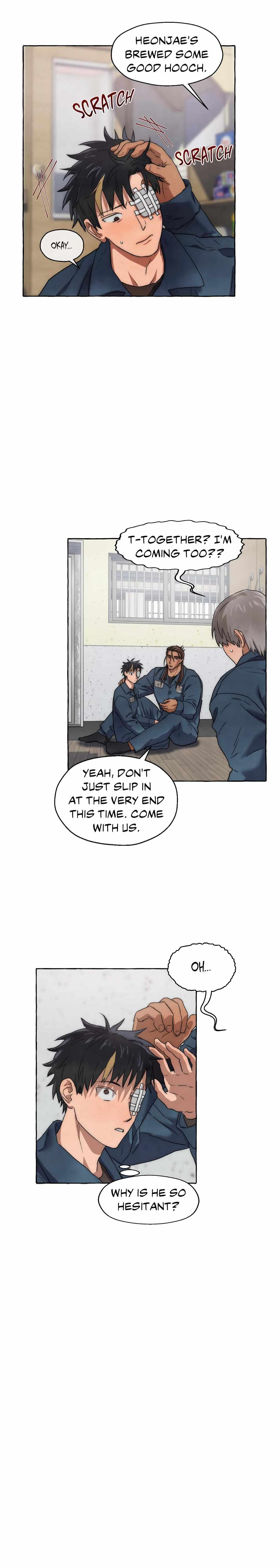 Read Slammer Dogs Manga Online