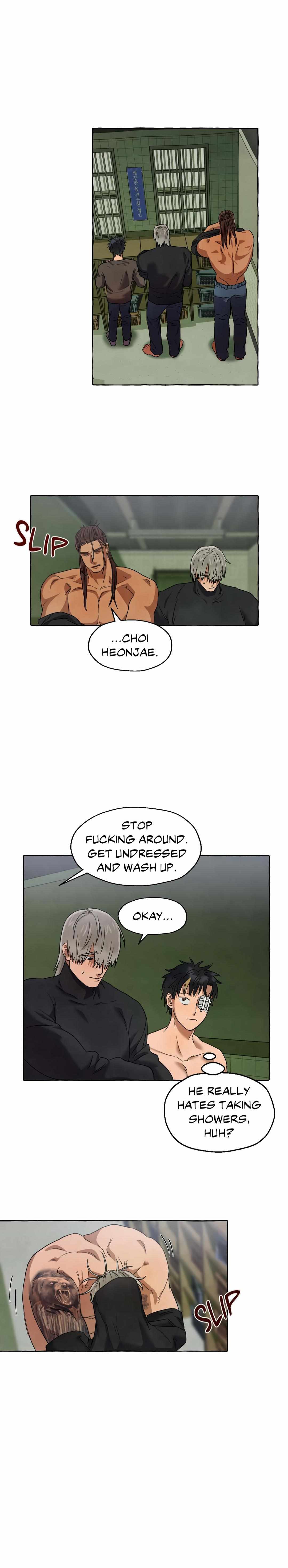 Read Slammer Dogs Manga Online