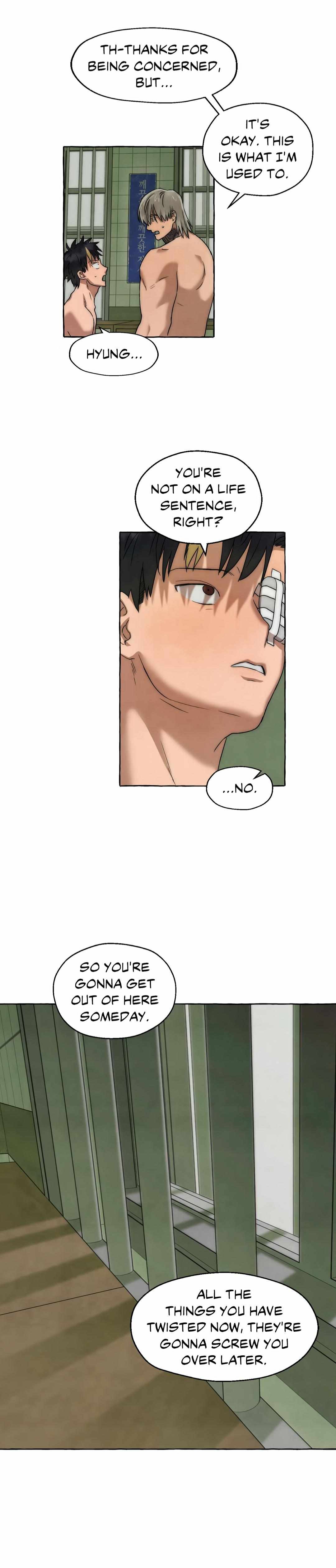 Read Slammer Dogs Manga Online