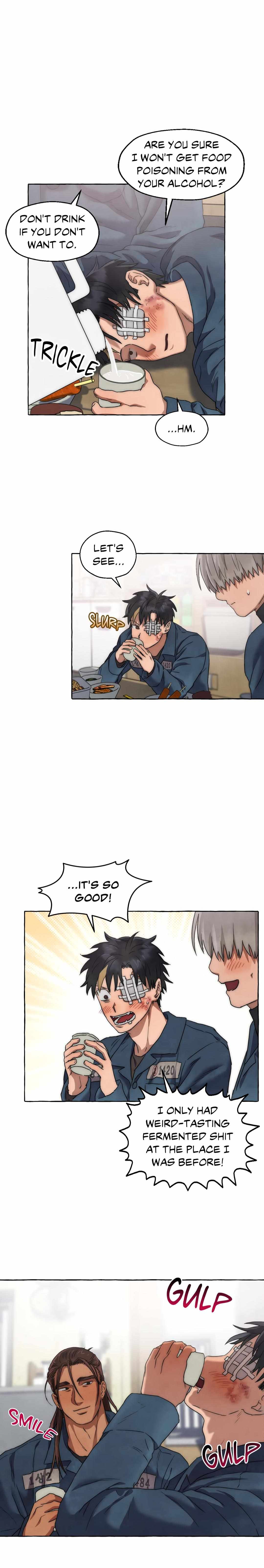 Read Slammer Dogs Manga Online