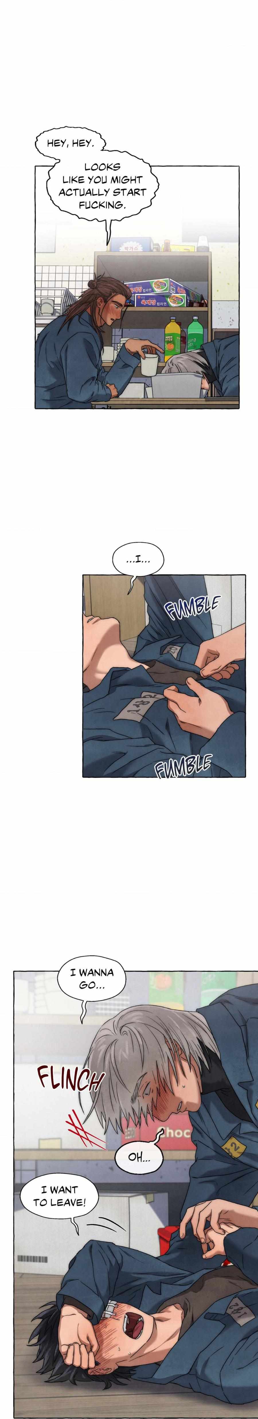 Read Slammer Dogs Manga Online