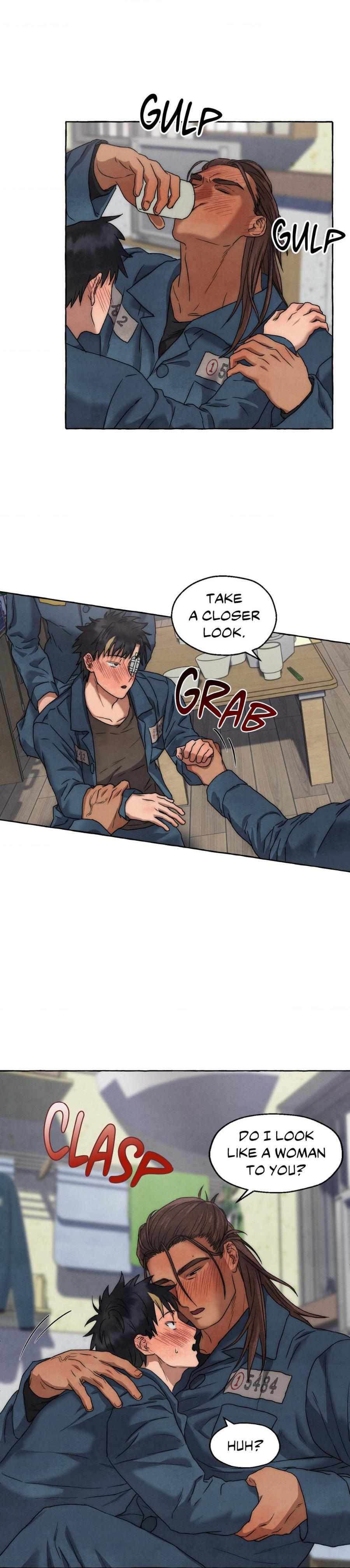 Read Slammer Dogs Manga Online