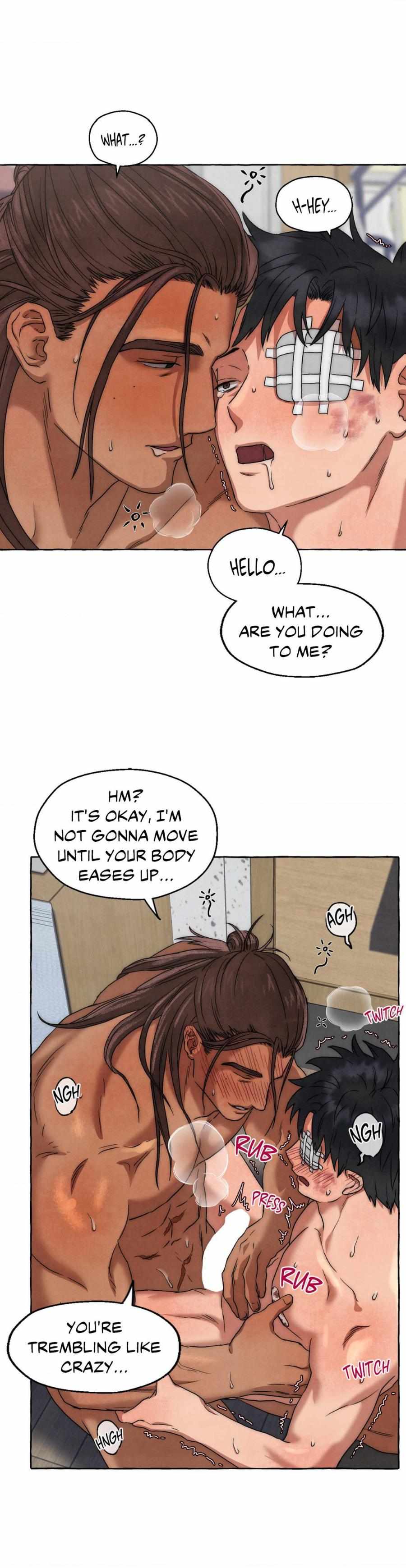 Read Slammer Dogs Manga Online