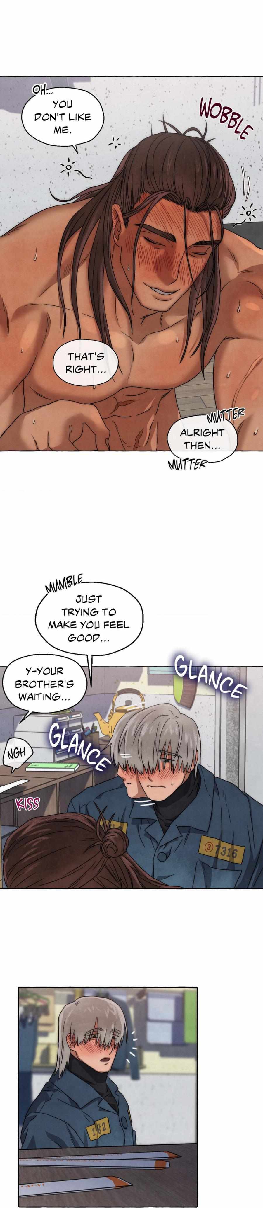Read Slammer Dogs Manga Online