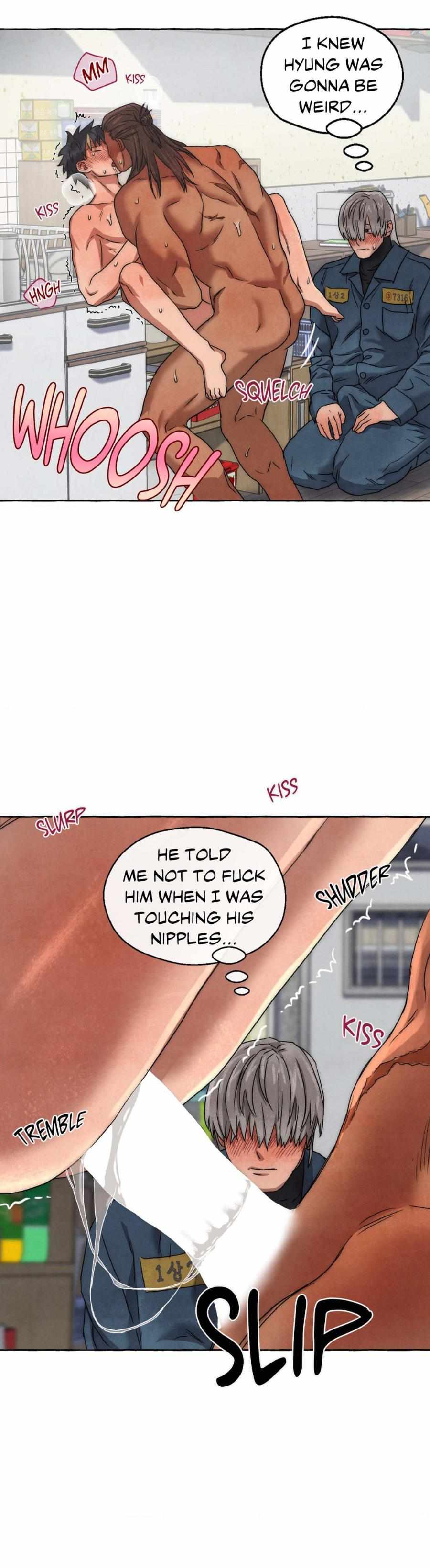 Read Slammer Dogs Manga Online
