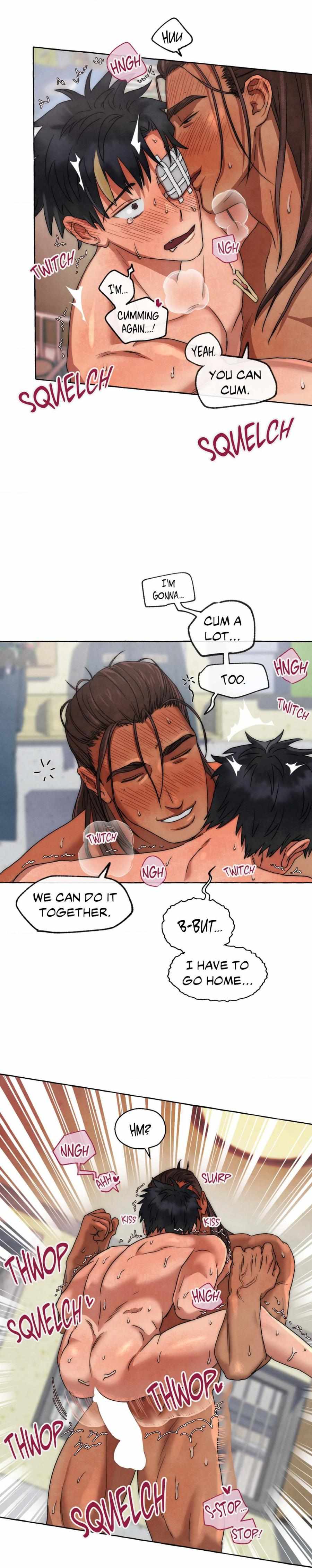 Read Slammer Dogs Manga Online