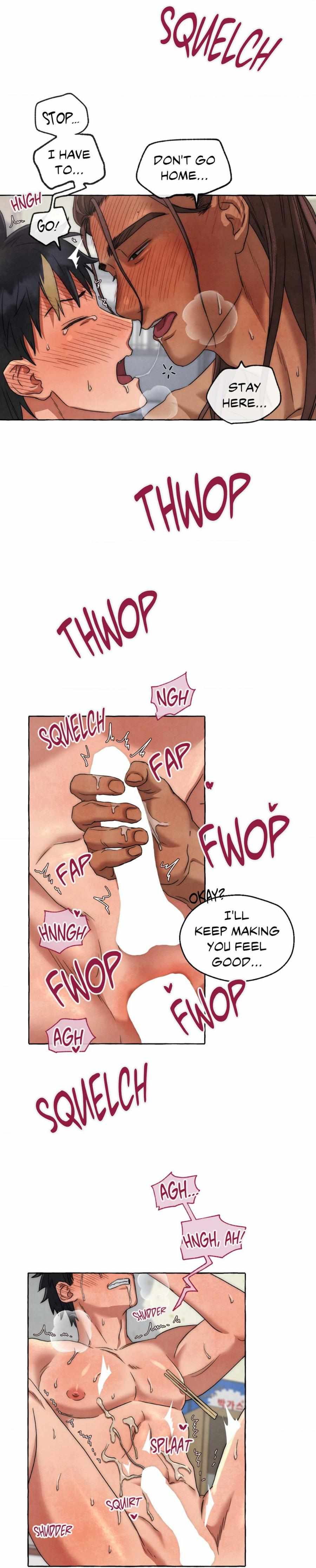 Read Slammer Dogs Manga Online
