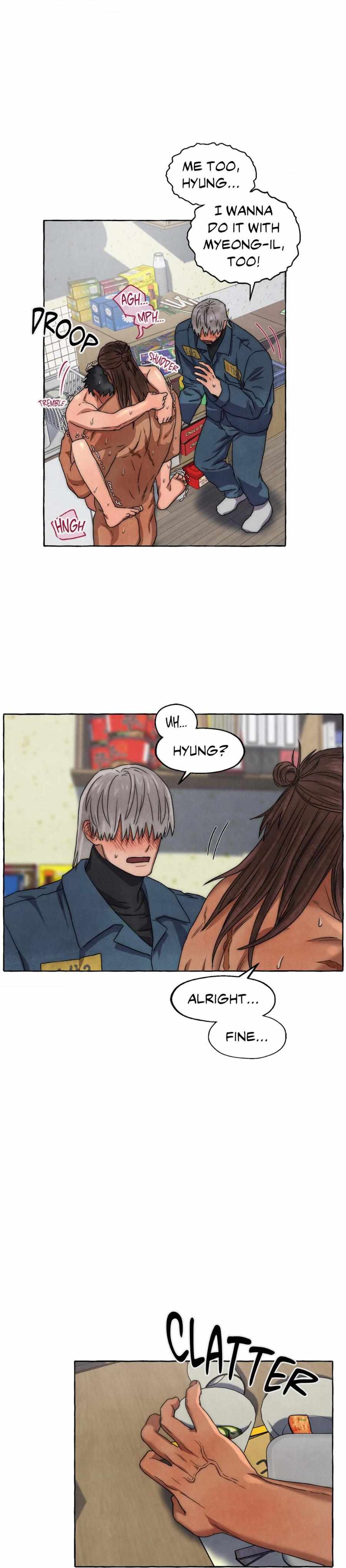 Read Slammer Dogs Manga Online