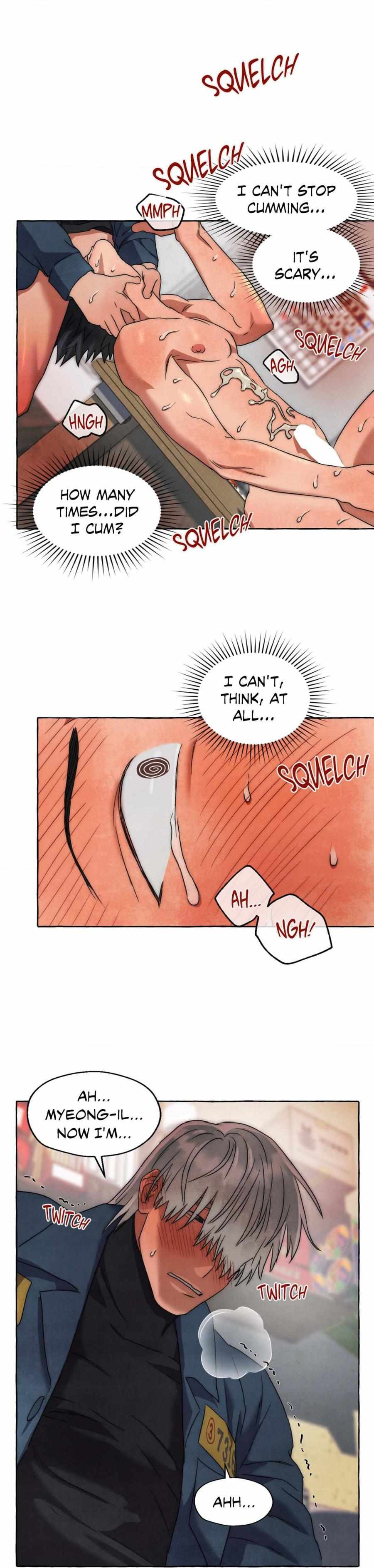 Read Slammer Dogs Manga Online