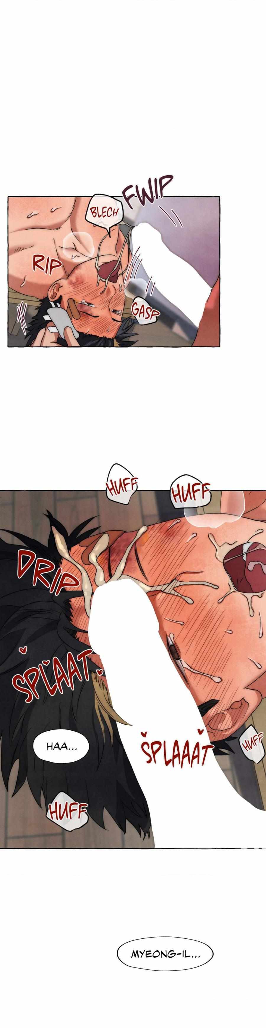 Read Slammer Dogs Manga Online