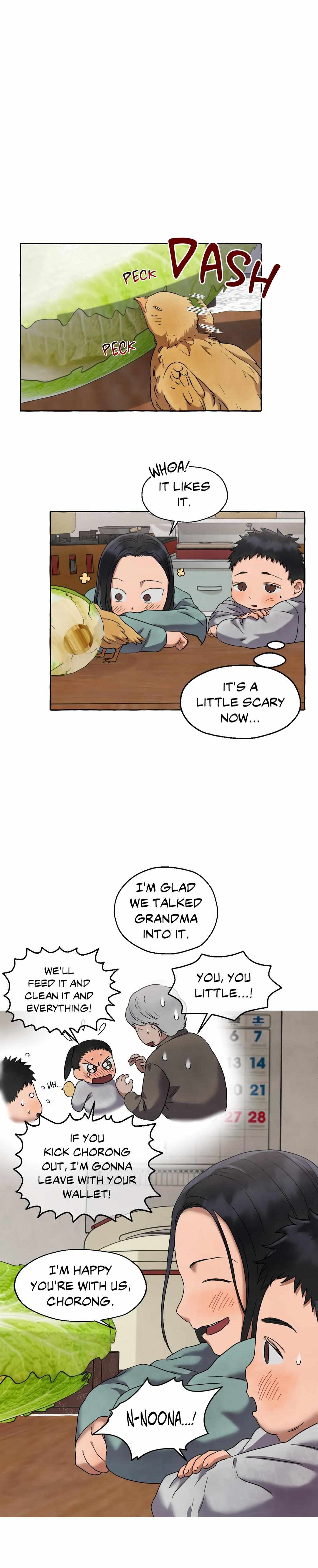 Read Slammer Dogs Manga Online