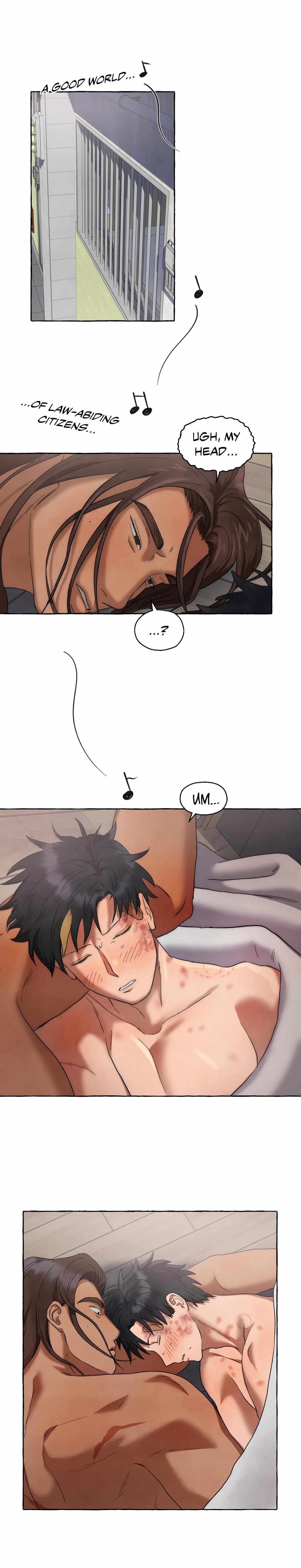 Read Slammer Dogs Manga Online
