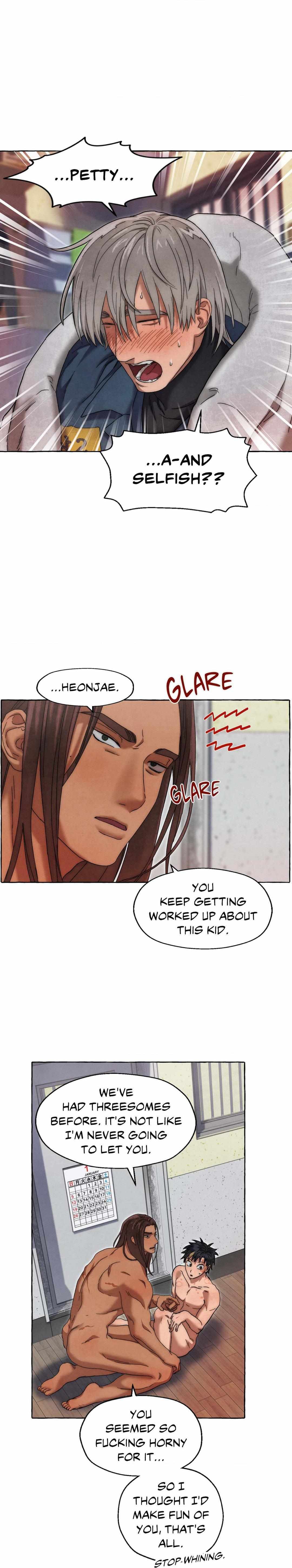 Read Slammer Dogs Manga Online