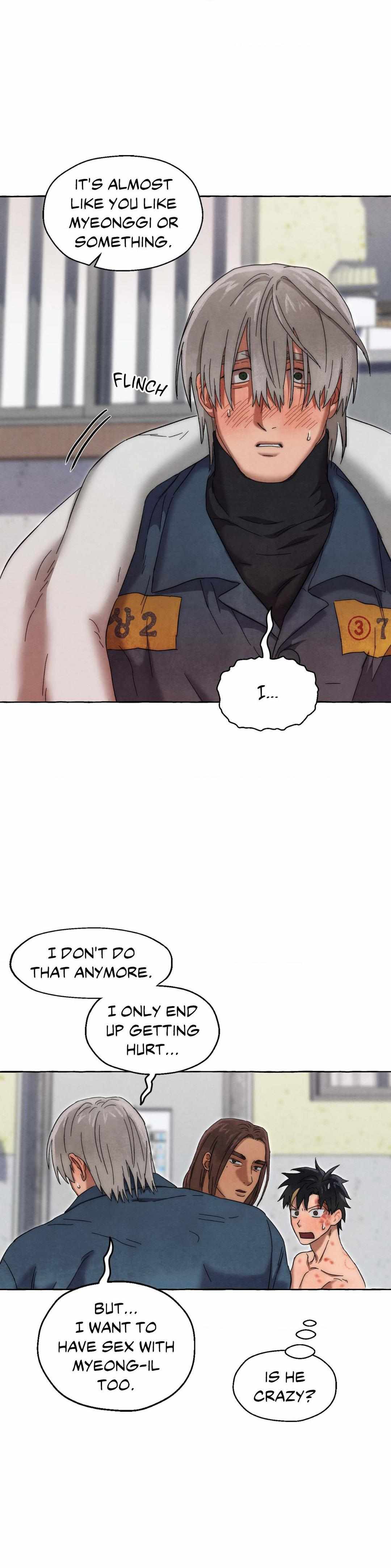 Read Slammer Dogs Manga Online