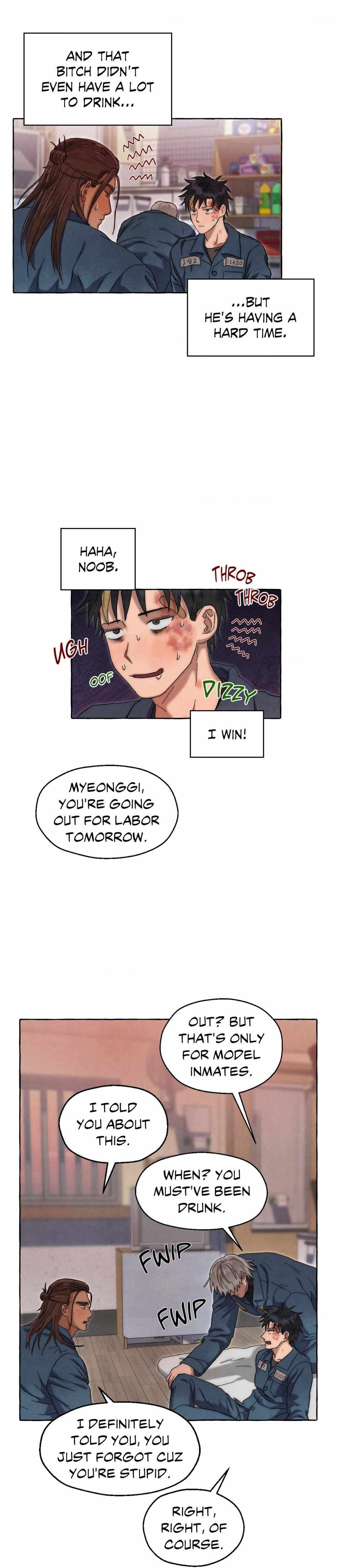 Read Slammer Dogs Manga Online