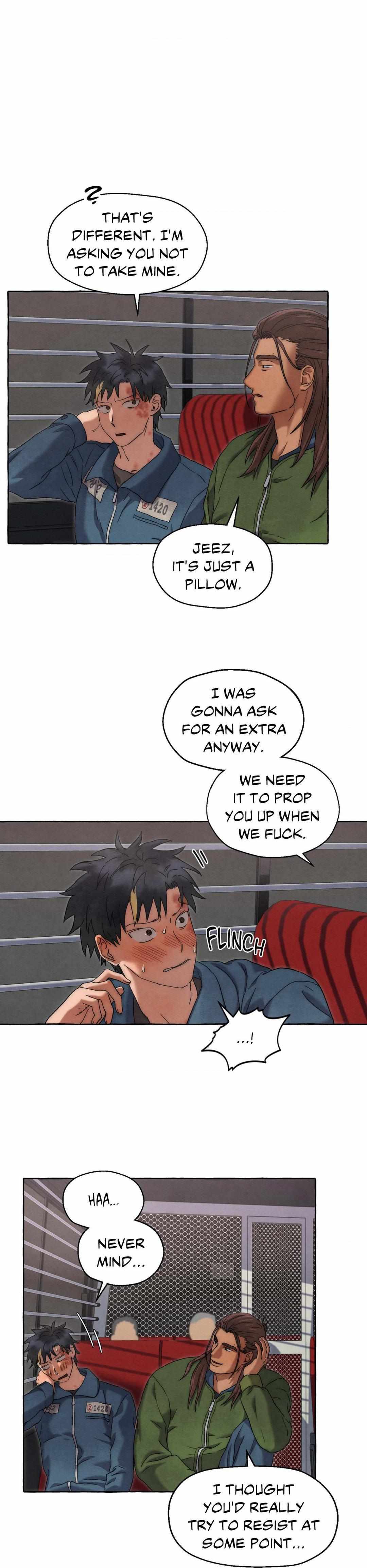 Read Slammer Dogs Manga Online