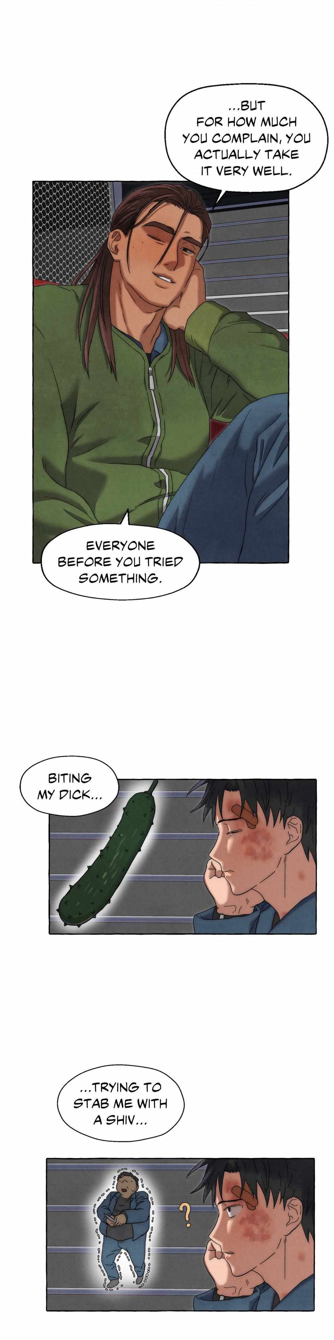 Read Slammer Dogs Manga Online