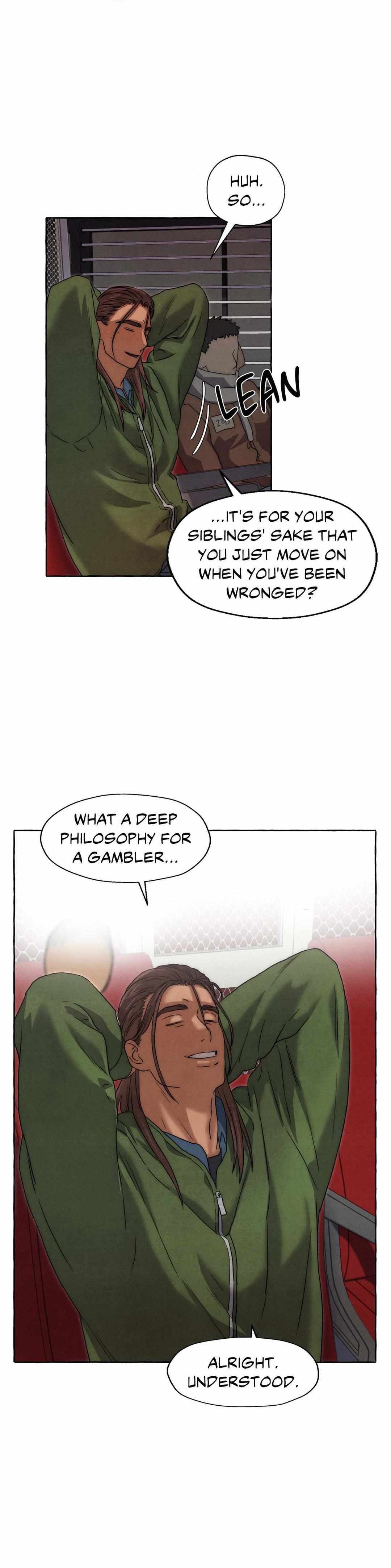 Read Slammer Dogs Manga Online