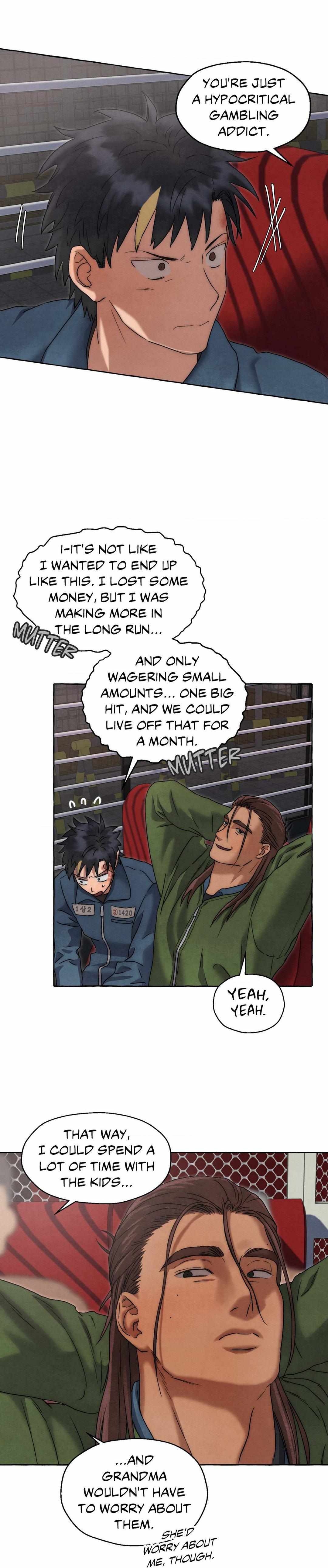 Read Slammer Dogs Manga Online