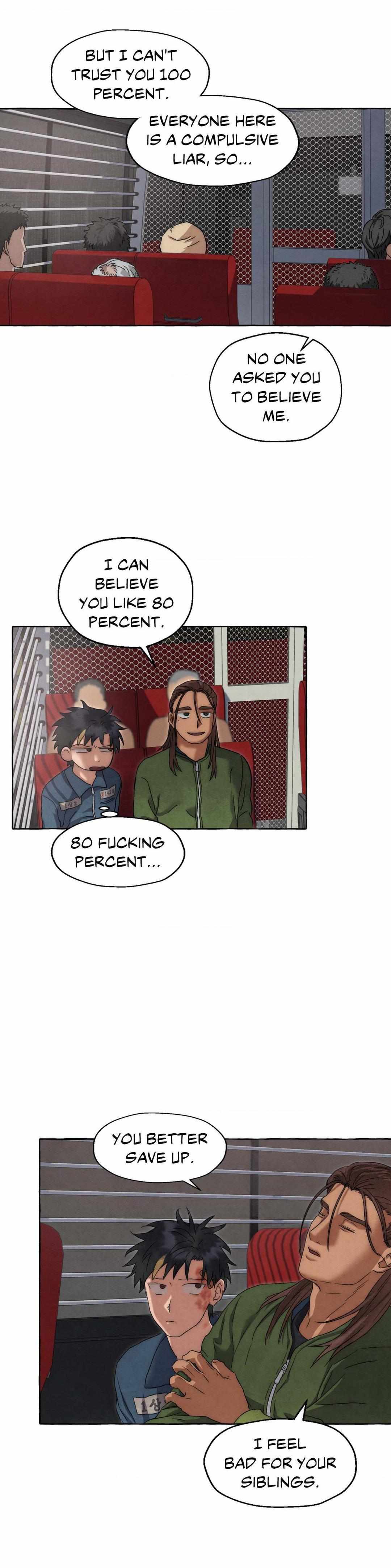 Read Slammer Dogs Manga Online