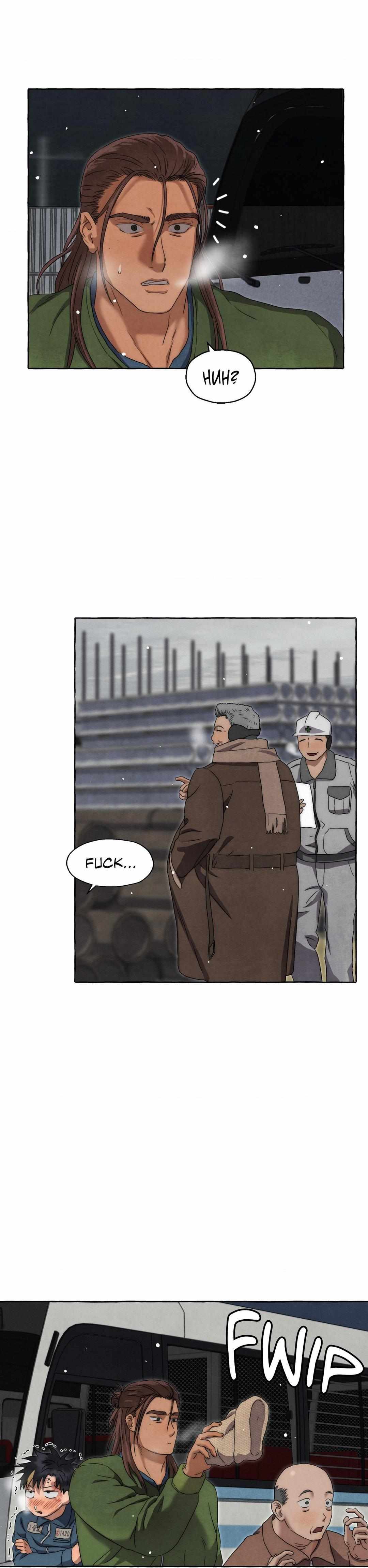 Read Slammer Dogs Manga Online