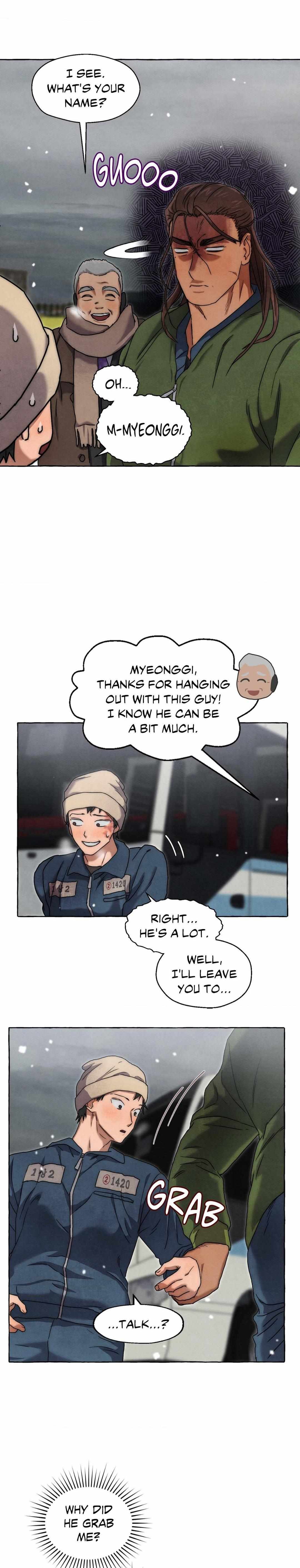 Read Slammer Dogs Manga Online