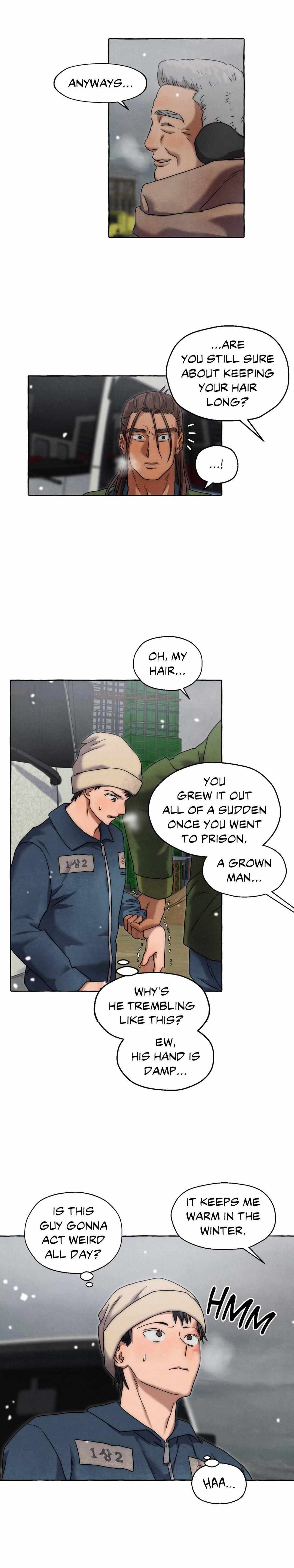 Read Slammer Dogs Manga Online