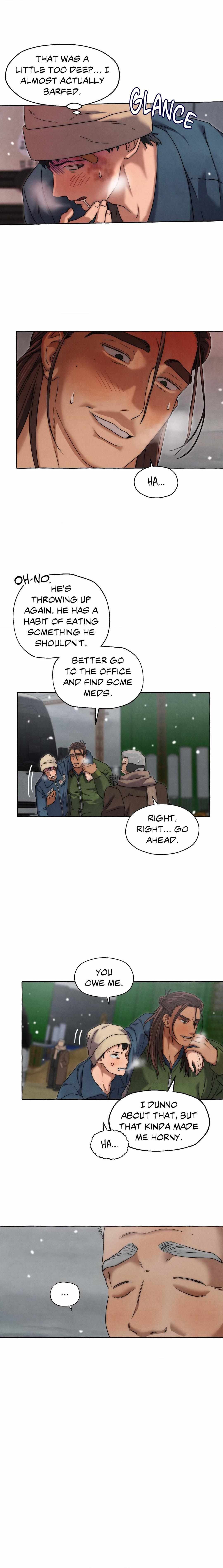 Read Slammer Dogs Manga Online
