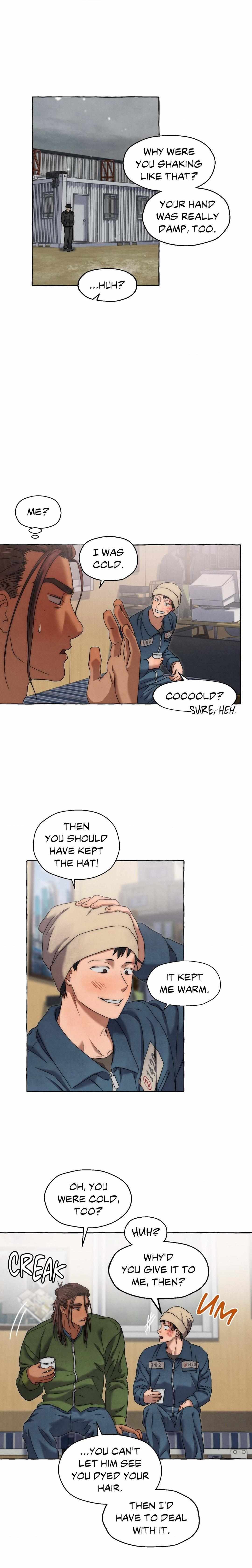 Read Slammer Dogs Manga Online