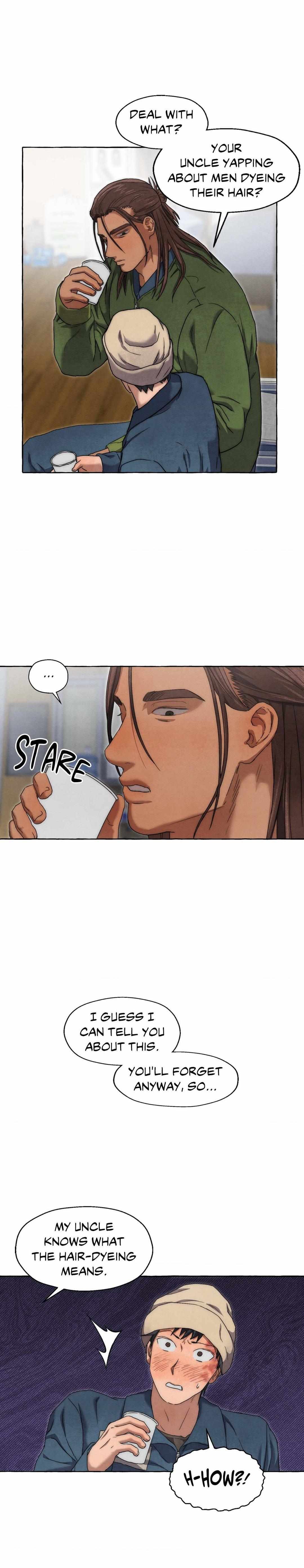 Read Slammer Dogs Manga Online