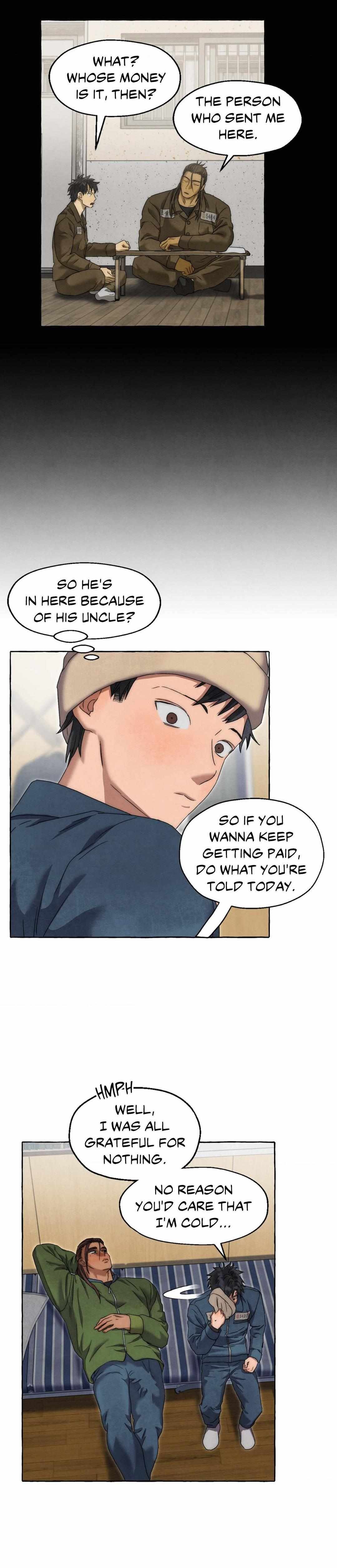 Read Slammer Dogs Manga Online