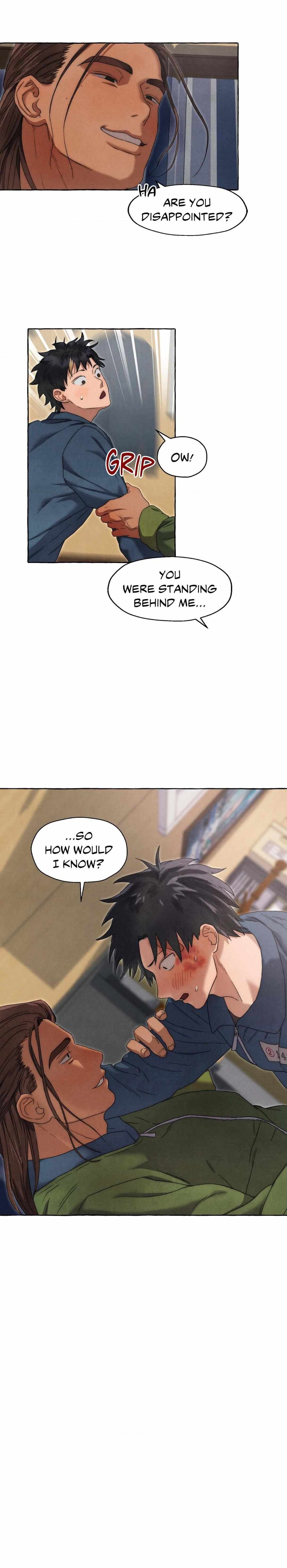 Read Slammer Dogs Manga Online
