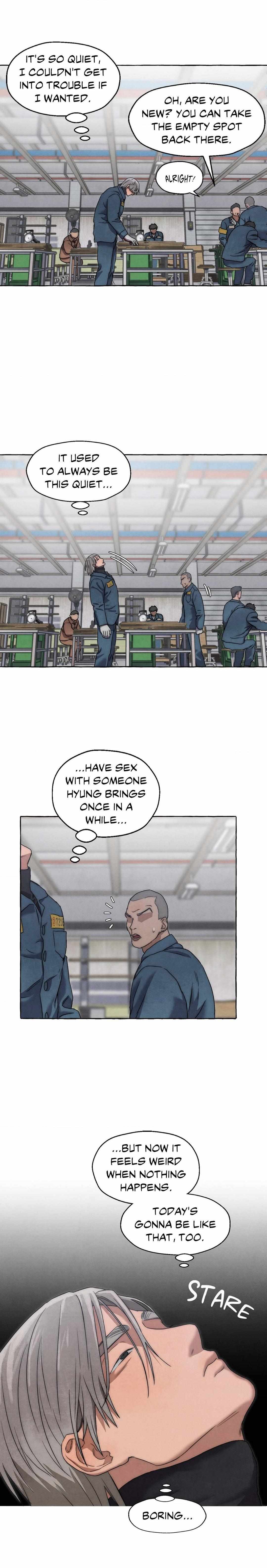 Read Slammer Dogs Manga Online