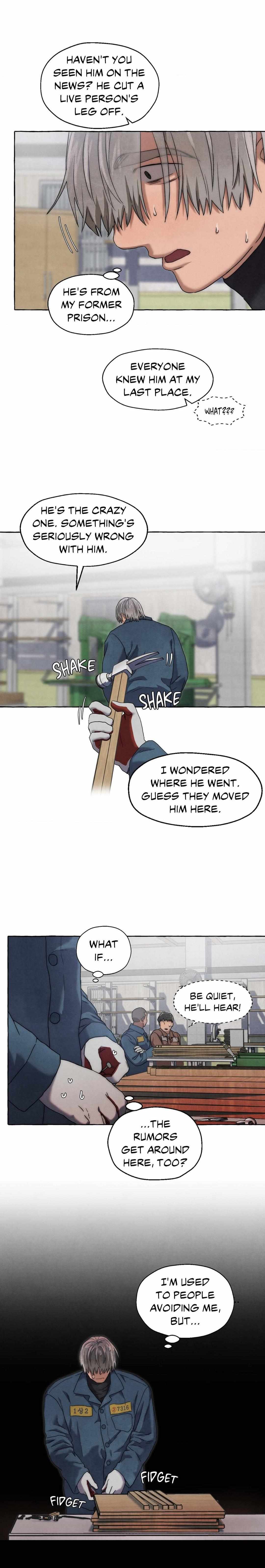 Read Slammer Dogs Manga Online