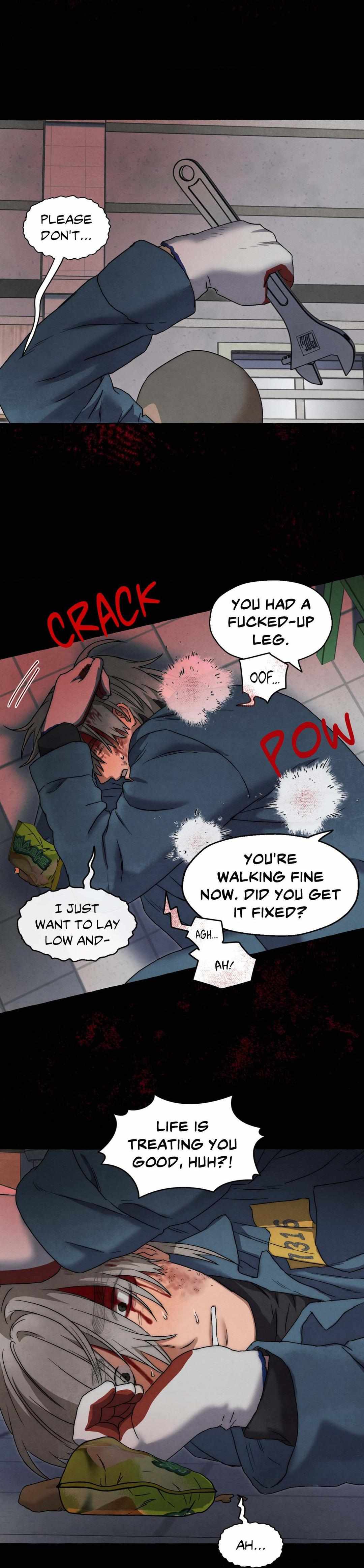 Read Slammer Dogs Manga Online