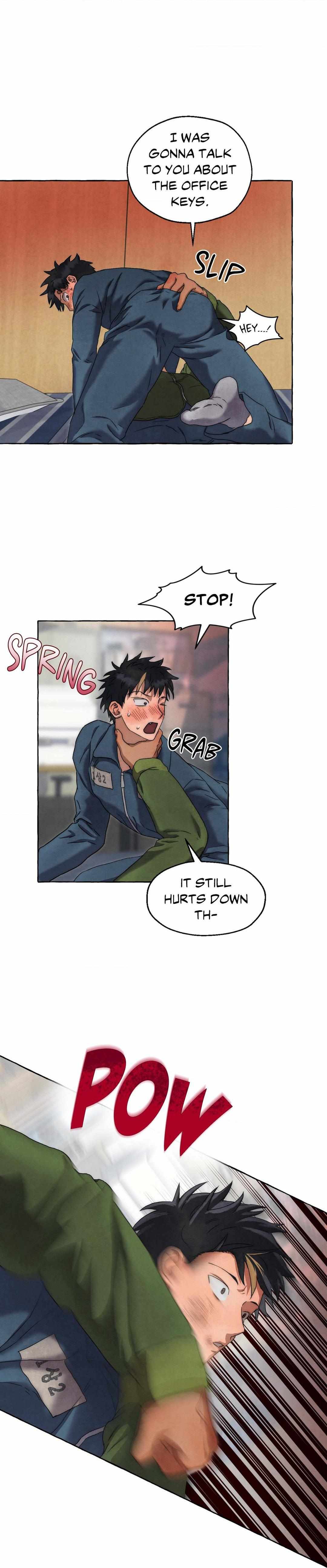 Read Slammer Dogs Manga Online