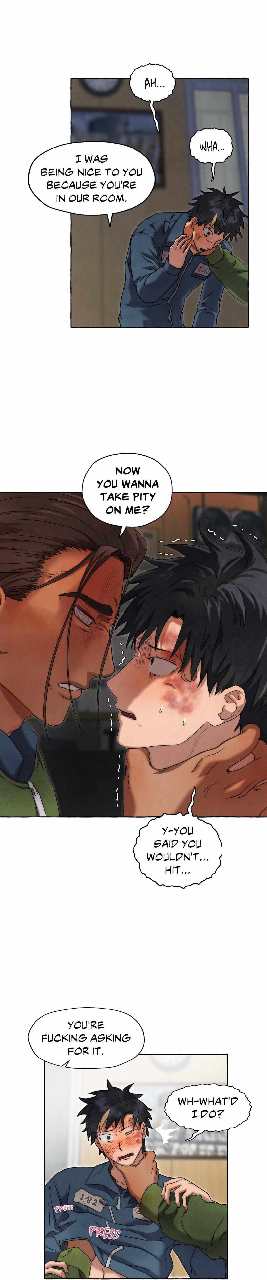 Read Slammer Dogs Manga Online
