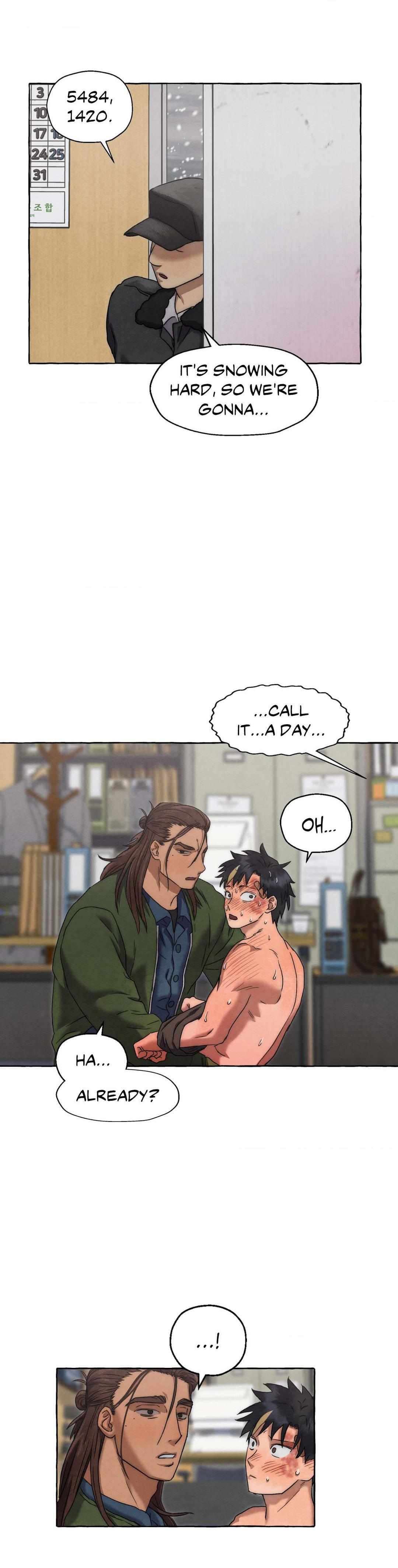 Read Slammer Dogs Manga Online