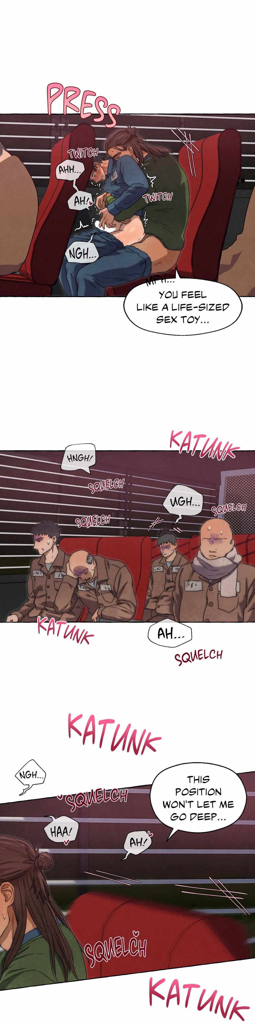 Read Slammer Dogs Manga Online