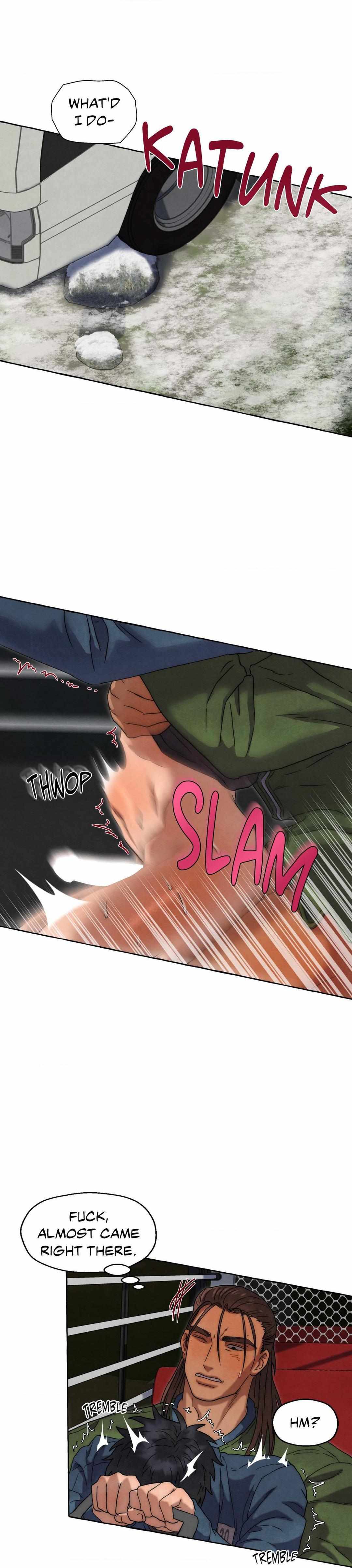 Read Slammer Dogs Manga Online