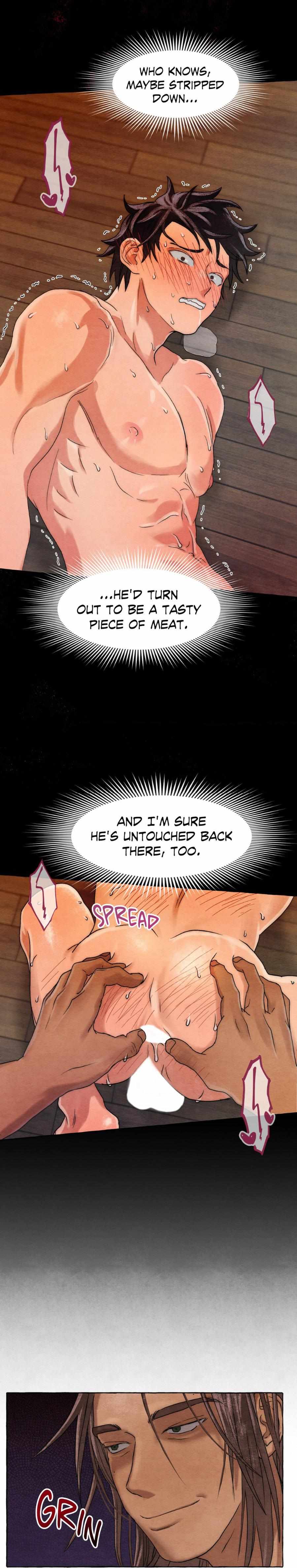 Read Slammer Dogs Manga Online
