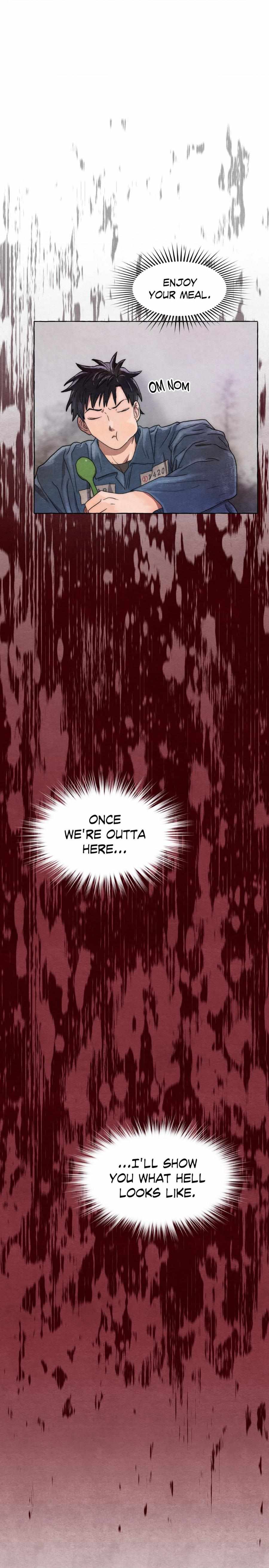 Read Slammer Dogs Manga Online