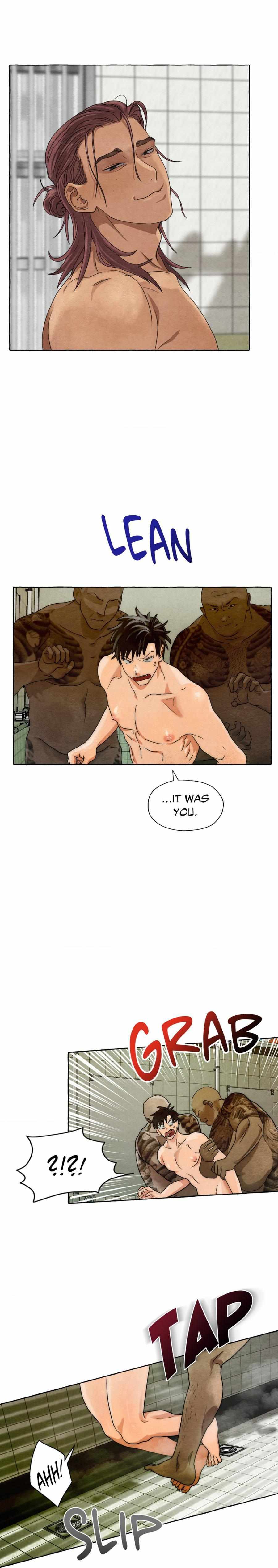 Read Slammer Dogs Manga Online