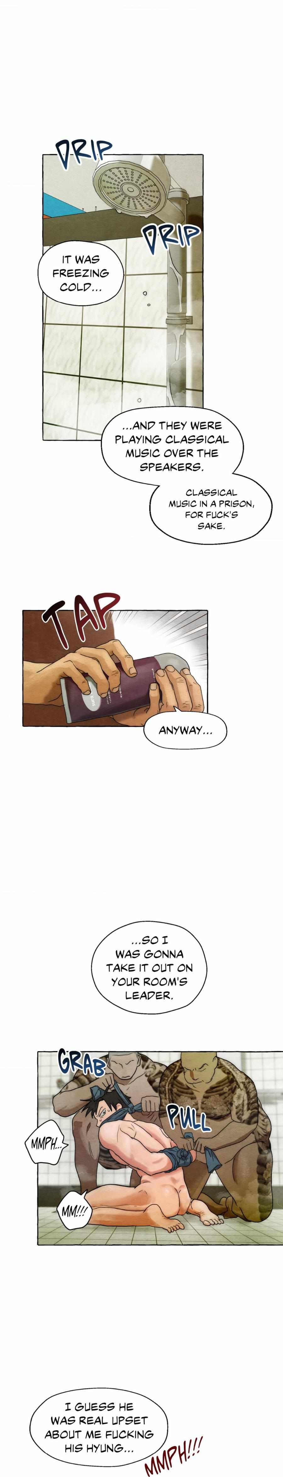 Read Slammer Dogs Manga Online
