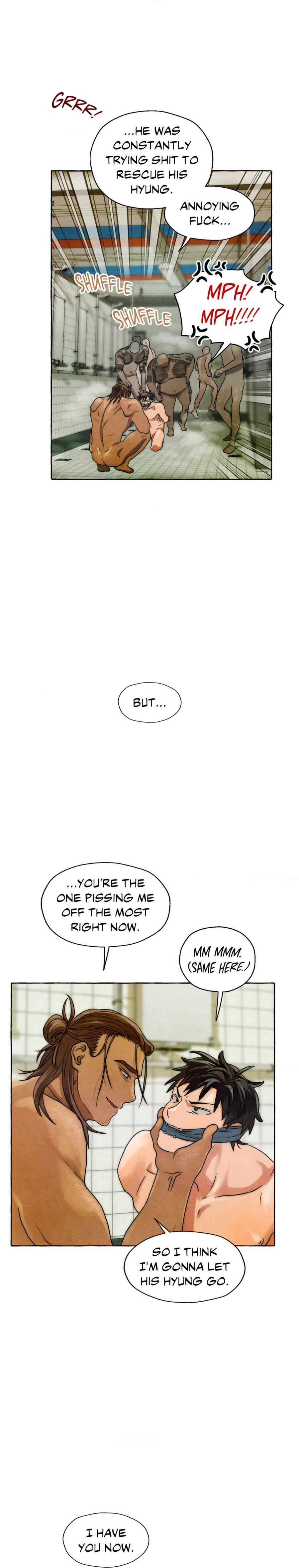 Read Slammer Dogs Manga Online