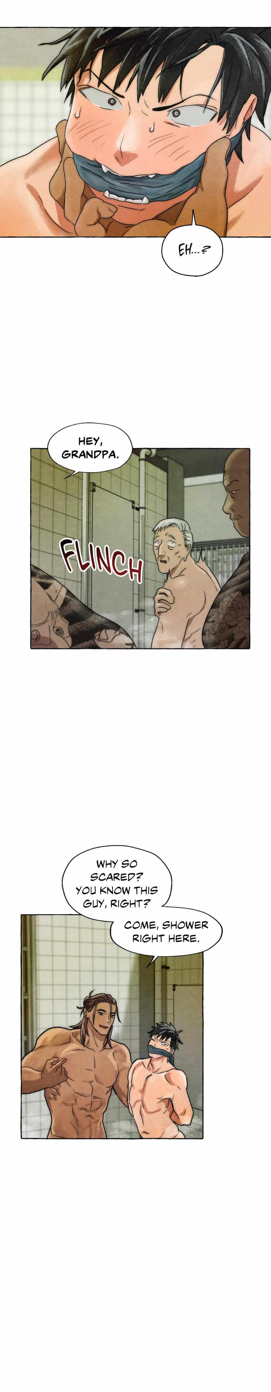 Read Slammer Dogs Manga Online